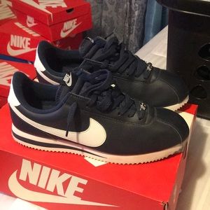 Nike Cortez basic leather